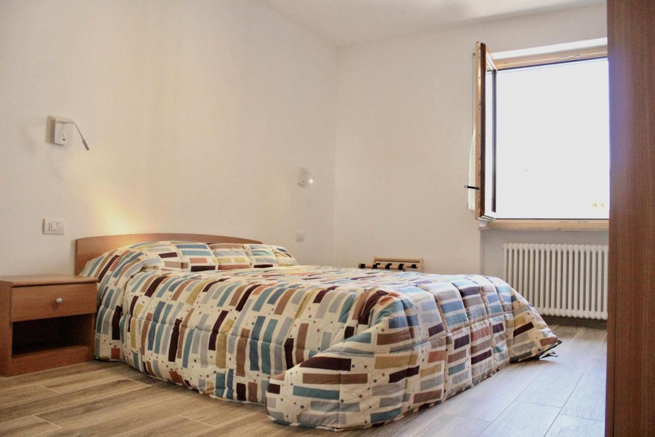 Casa Del Tempo Rosa Tassullo Ospitarアパートメント エクステリア 写真