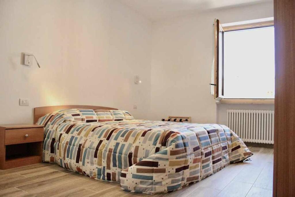 Casa Del Tempo Rosa Tassullo Ospitarアパートメント エクステリア 写真